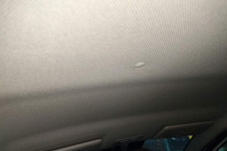 Used BAIC New Energy EC3 2018 Dynamic Edition Headliner