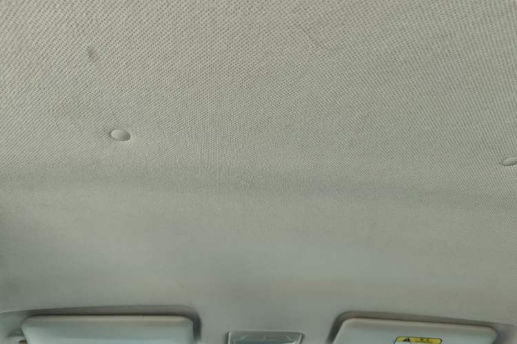 Used BAIC New Energy EC3 2018 Dynamic Edition Headliner