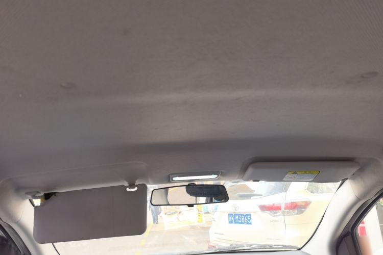 Used BAIC New Energy EC3 2018 Dynamic Edition Headliner