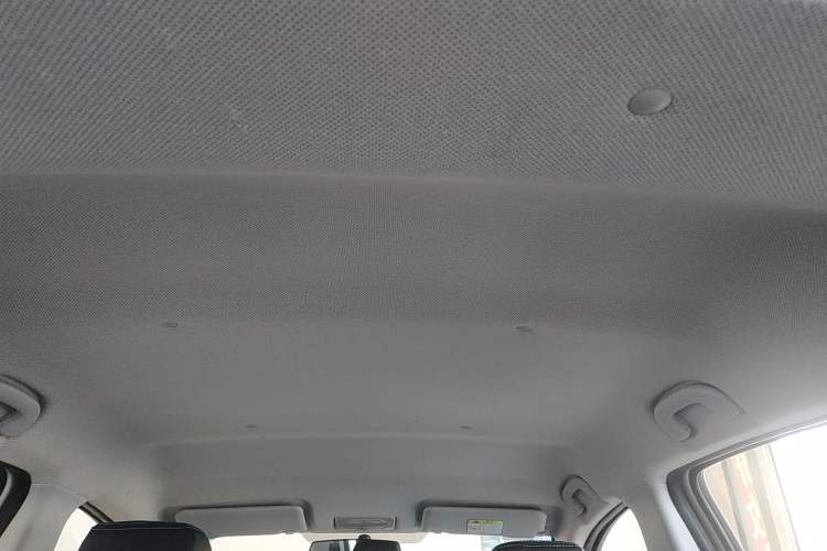 Used BAIC New Energy EC3 2018 Dynamic Edition Customized Version Headliner