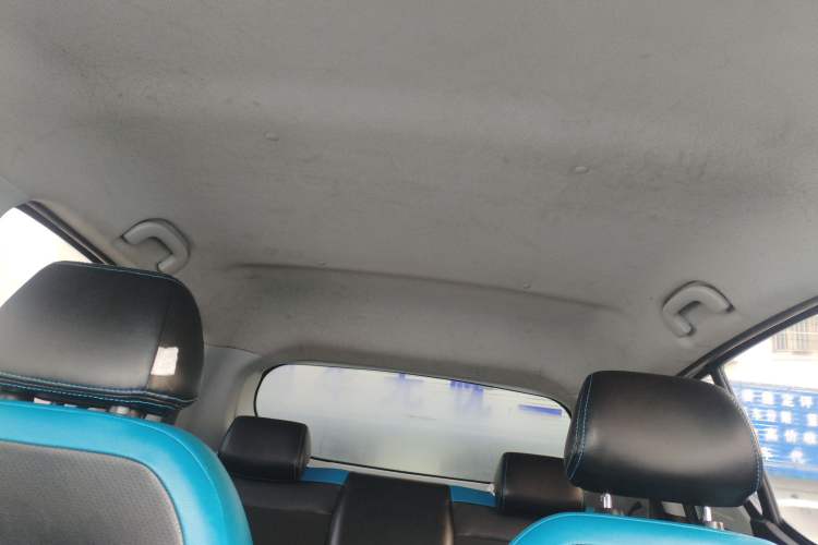 Used BAIC New Energy EC3 2018 Dynamic Edition Headliner