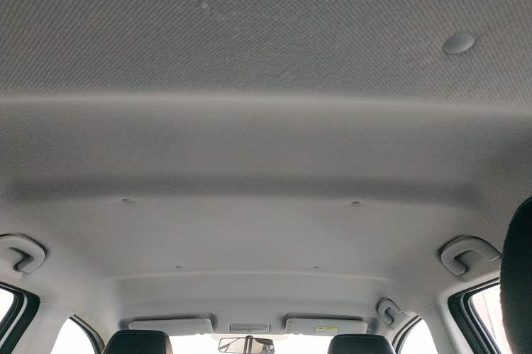 Used BAIC New Energy EC3 2018 Dynamic Edition Customized Version Headliner