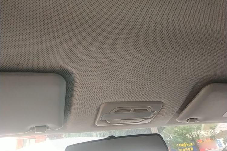 Used BAIC New Energy EC3 2018 Dynamic Edition Headliner