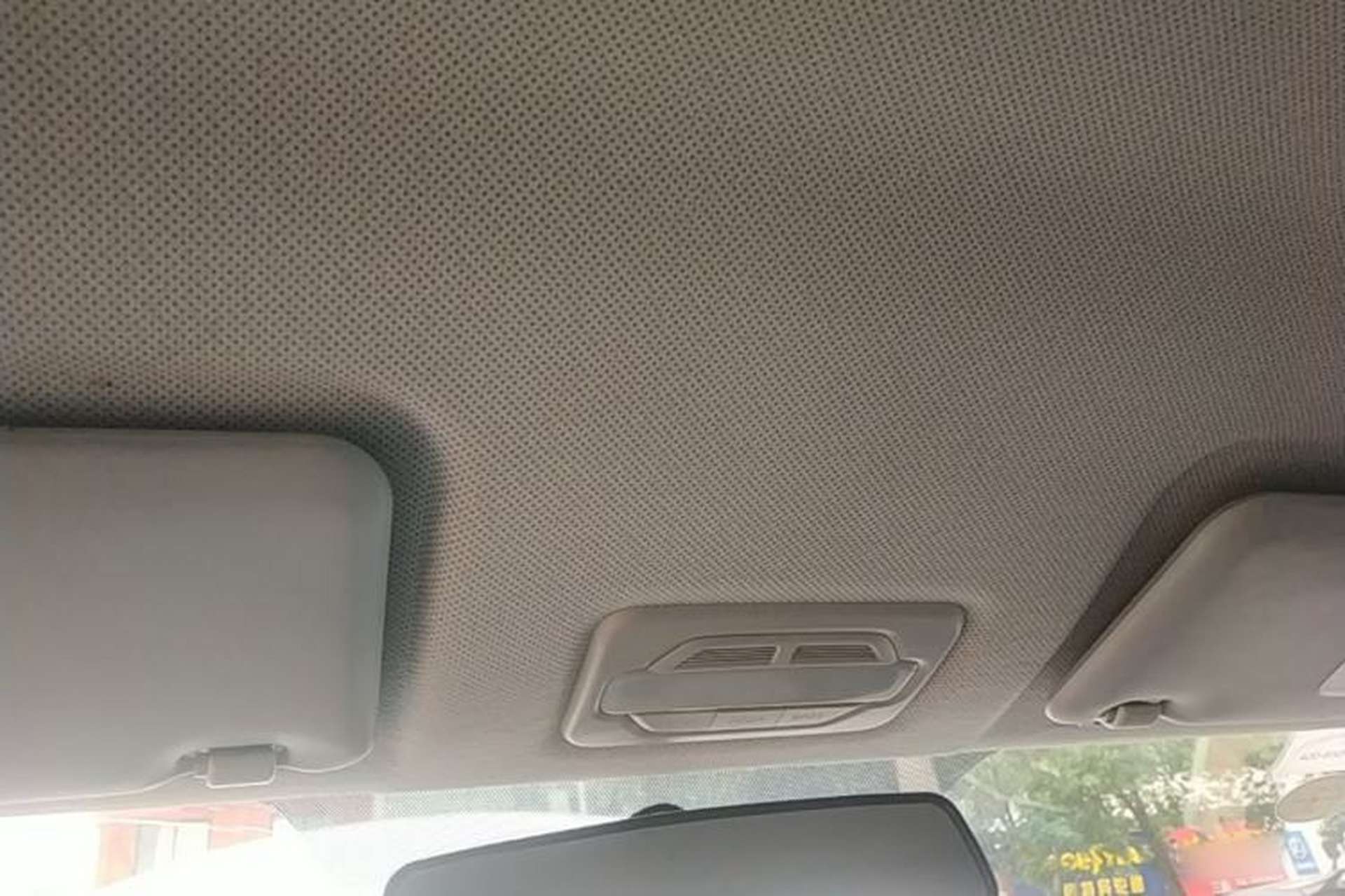 Used BAIC New Energy EC3 2018 Dynamic Edition Headliner
