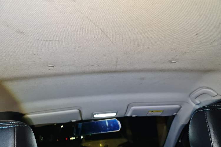 Used BAIC New Energy EC3 2018 Dynamic Edition Headliner