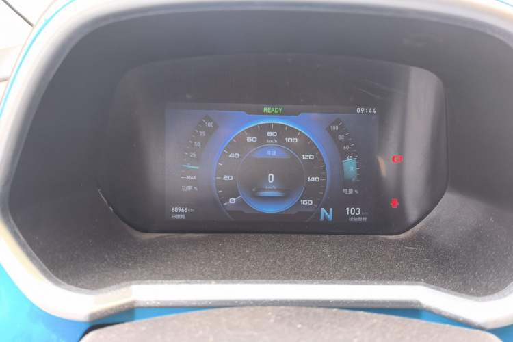 Used BAIC New Energy EC3 2018 Dynamic Edition Instrument Cluster