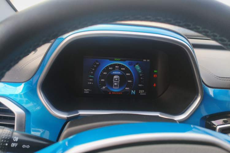 Used BAIC New Energy EC3 2018 Dynamic Edition Instrument Cluster