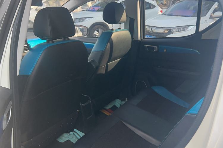 Used BAIC New Energy EC3 2018 Dynamic Edition Customized Version Interior 1