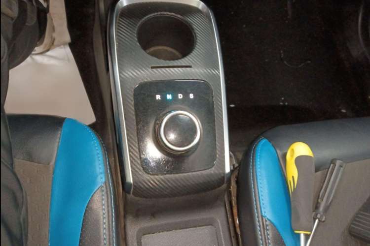 Used BAIC New Energy EC3 2018 Dynamic Edition Interior 2