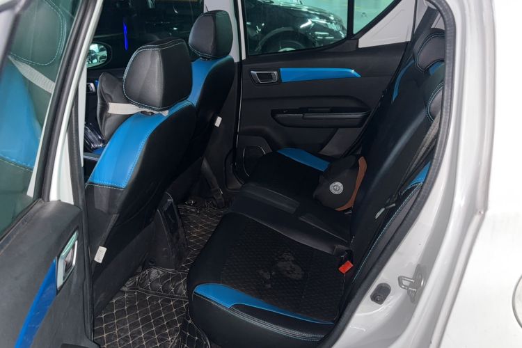 Used BAIC New Energy EC3 2018 Dynamic Edition Interior 2