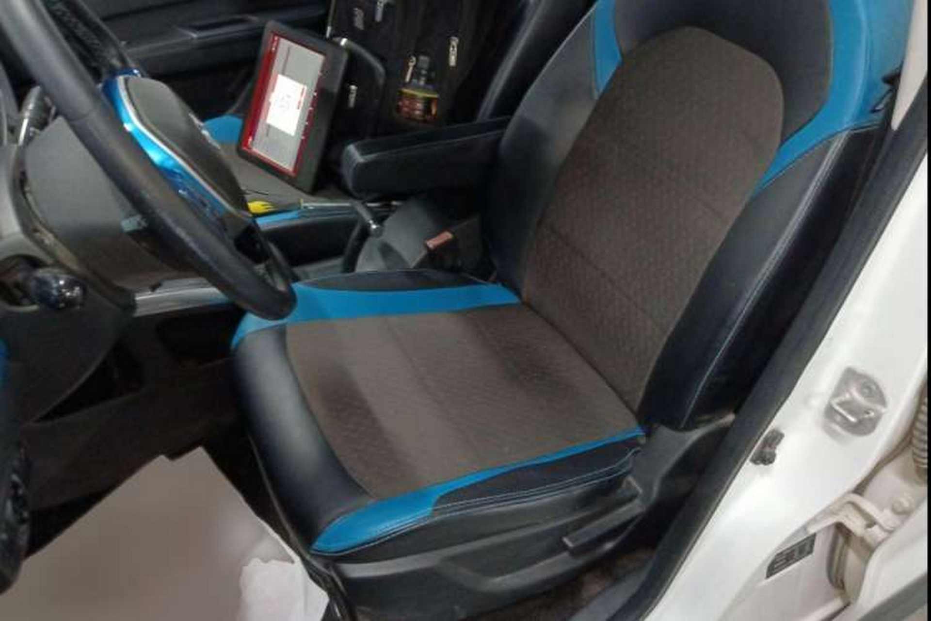 Used BAIC New Energy EC3 2018 Dynamic Edition Interior 3