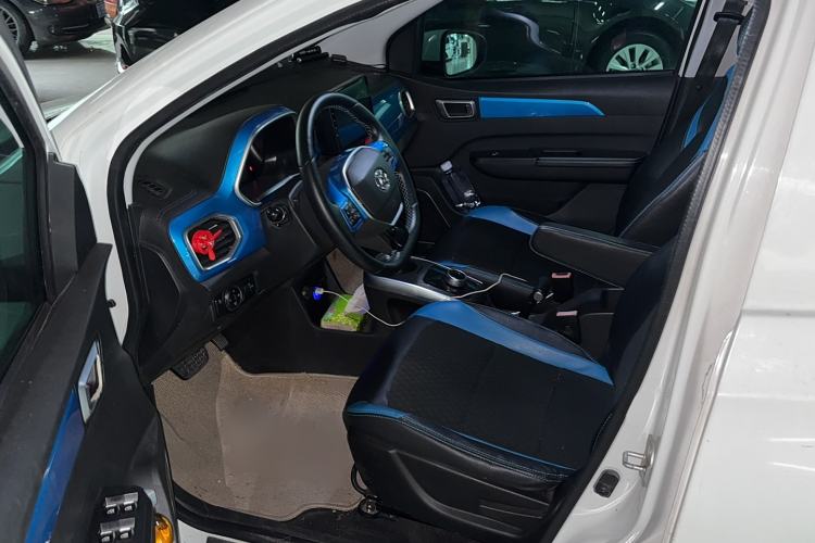 Used BAIC New Energy EC3 2018 Dynamic Edition Interior 3