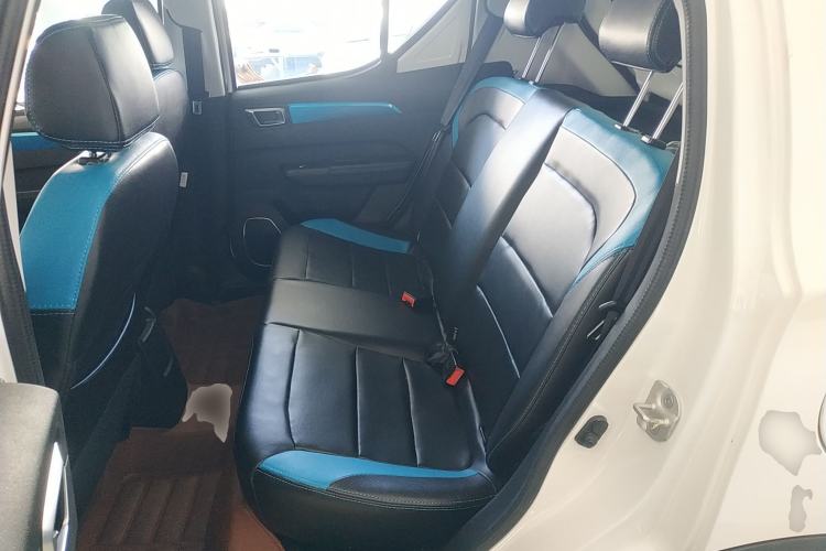 Used BAIC New Energy EC3 2018 Dynamic Edition Customized Version Interior 4