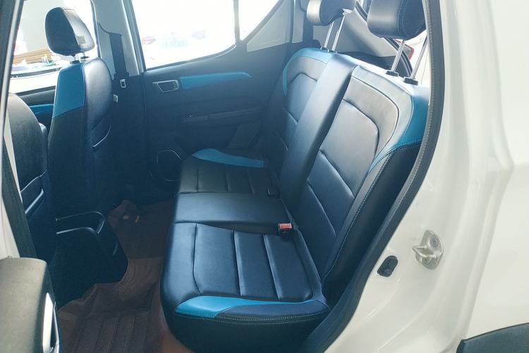 Used BAIC New Energy EC3 2018 Dynamic Edition Customized Version Interior 4