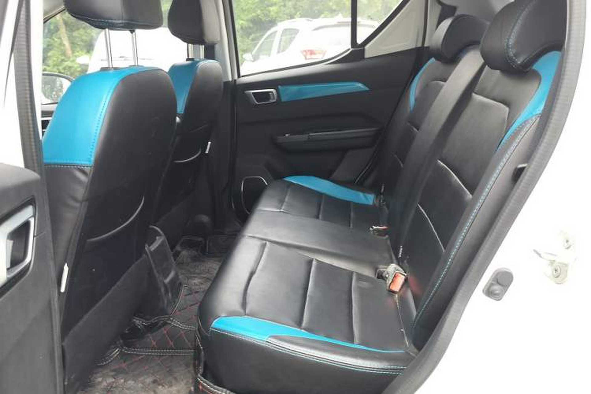 Used BAIC New Energy EC3 2018 Dynamic Edition Customized Version Interior 5