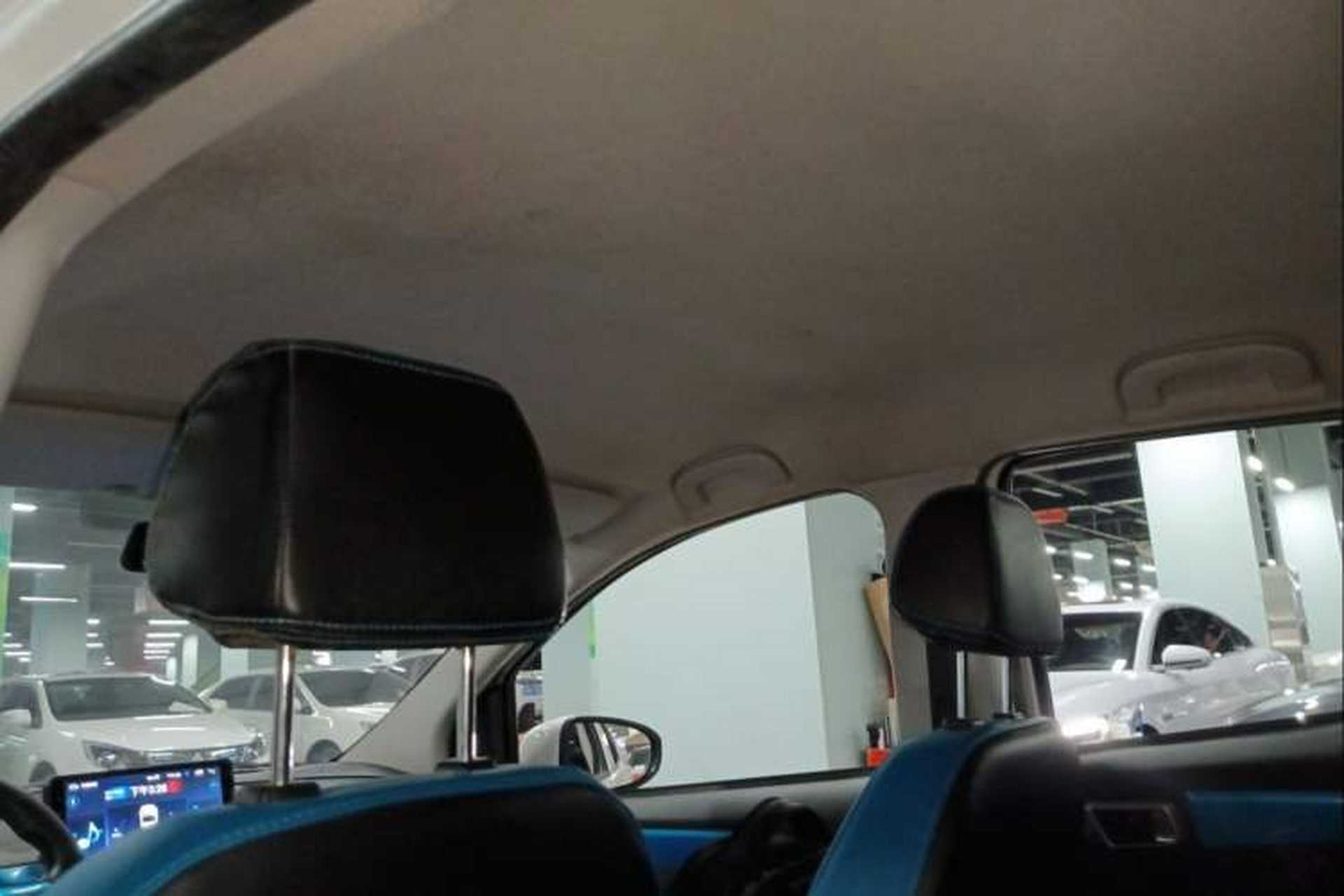Used BAIC New Energy EC3 2018 Dynamic Edition Interior 6