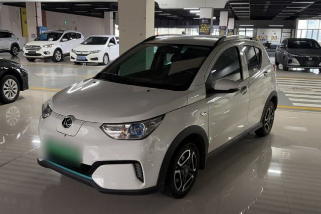 Used BAIC New Energy EC3 2018 Dynamic Edition