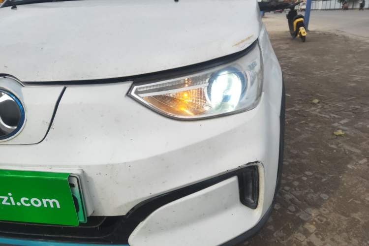 Used BAIC New Energy EC3 2018 Dynamic Edition Left Front Headlight