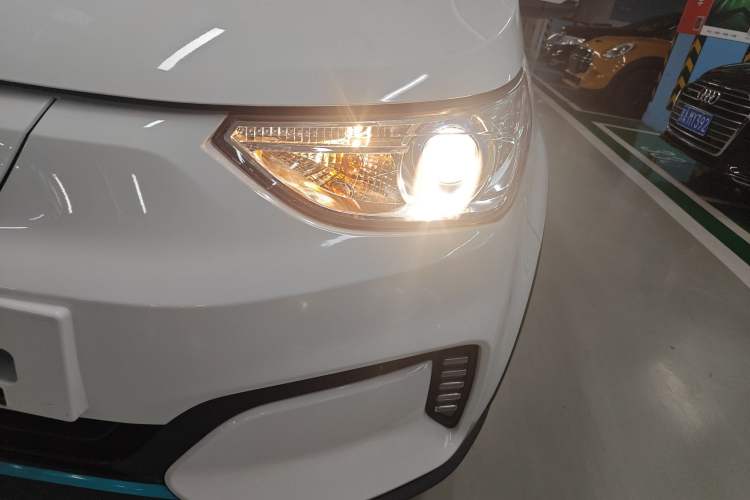 Used BAIC New Energy EC3 2018 Dynamic Edition Left Front Headlight