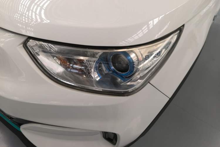 Used BAIC New Energy EC3 2018 Dynamic Edition Left Front Headlight
