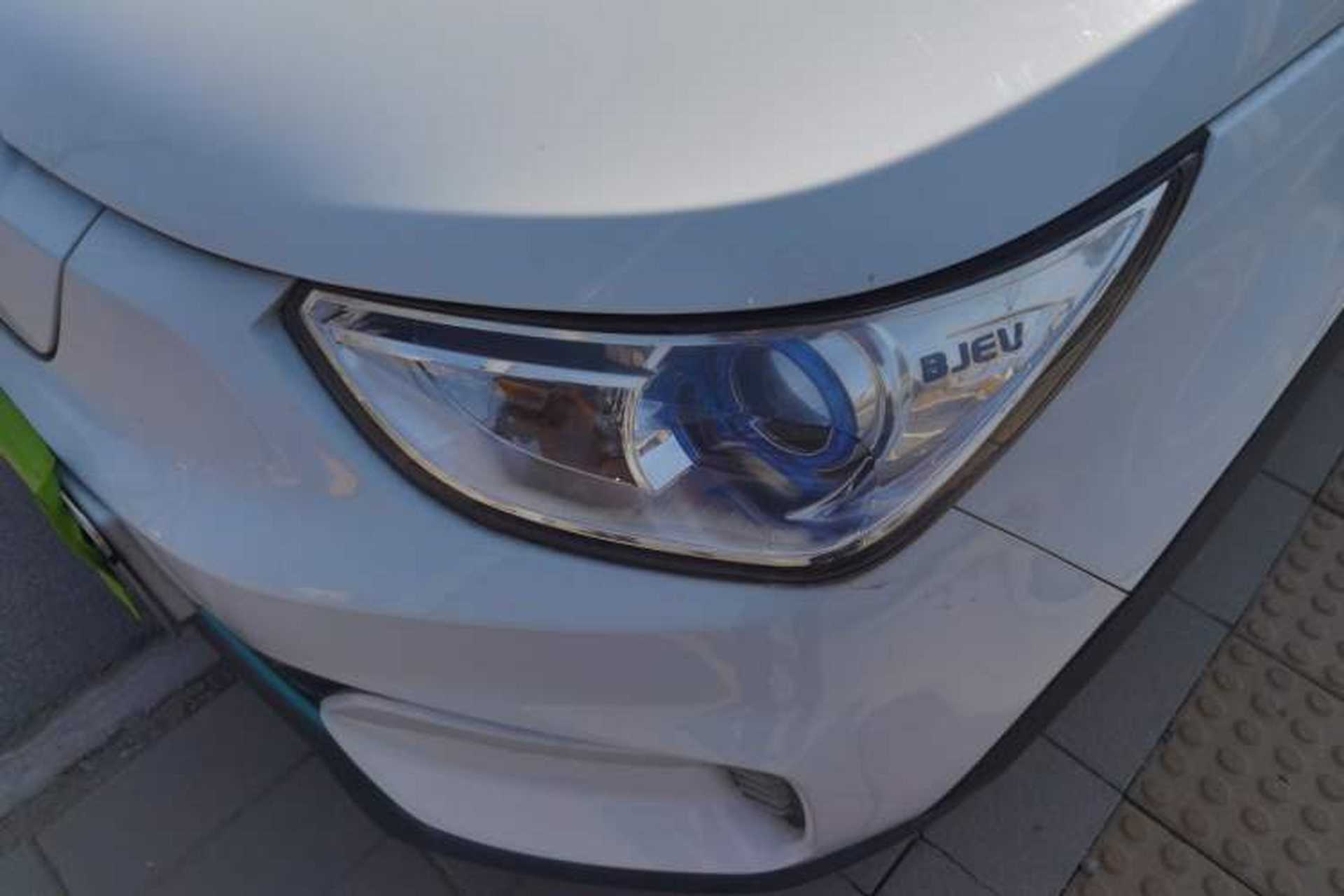 Used BAIC New Energy EC3 2018 Dynamic Edition Left Front Headlight