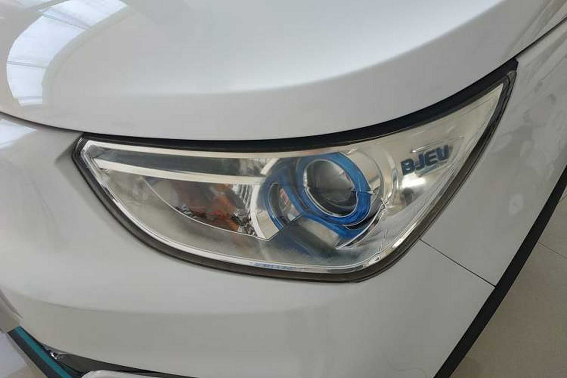 Used BAIC New Energy EC3 2018 Dynamic Edition Customized Version Left Front Headlight
