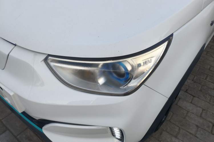 Used BAIC New Energy EC3 2018 Dynamic Edition Left Front Headlight