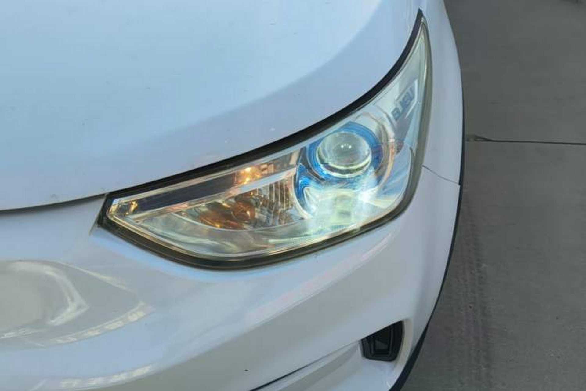 Used BAIC New Energy EC3 2018 Dynamic Edition Customized Version Left Front Headlight