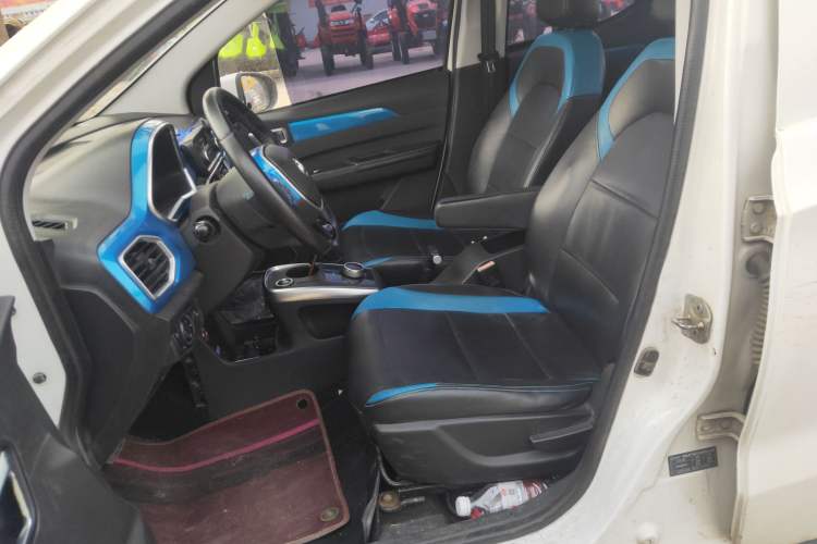 Used BAIC New Energy EC3 2018 Dynamic Edition Left Front Seat