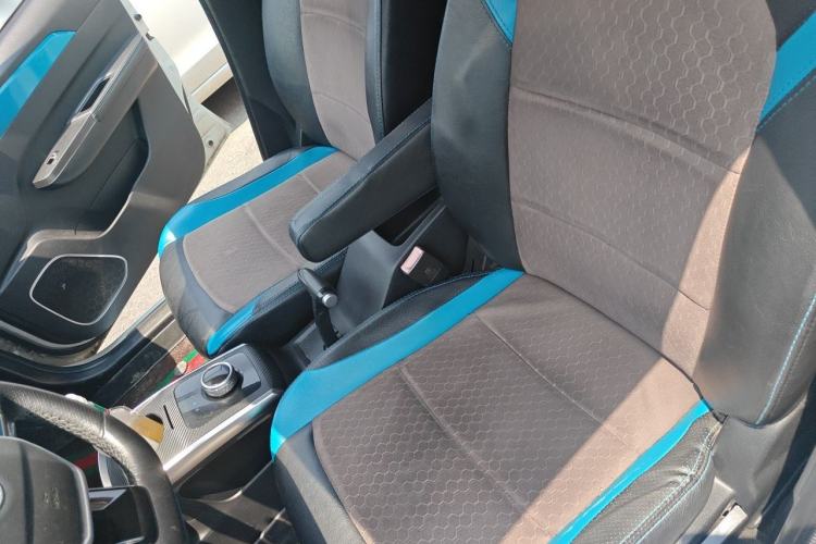 Used BAIC New Energy EC3 2018 Dynamic Edition Left Front Seat