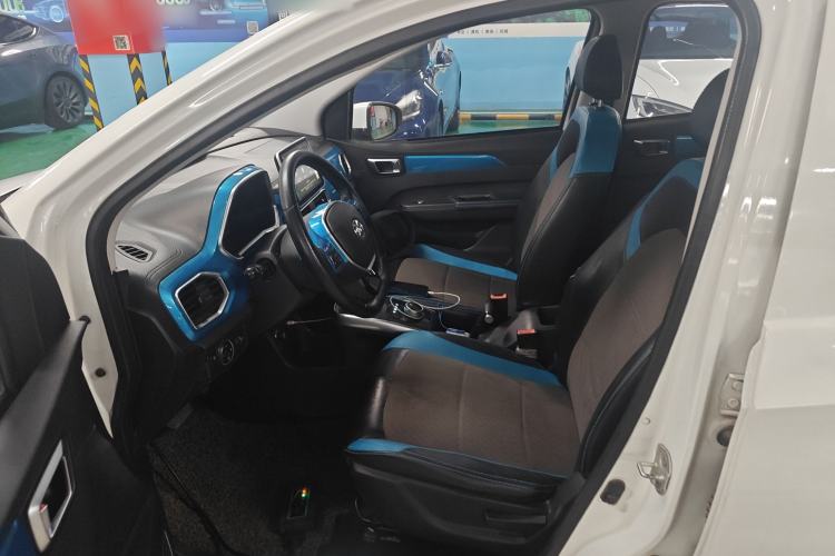 Used BAIC New Energy EC3 2018 Dynamic Edition Left Front Seat