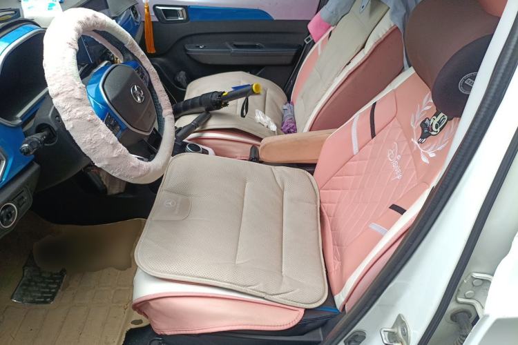 Used BAIC New Energy EC3 2018 Dynamic Edition Left Front Seat