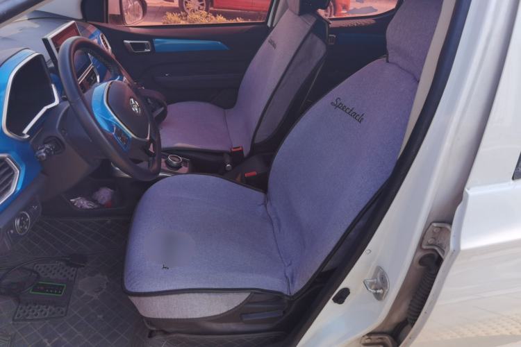 Used BAIC New Energy EC3 2018 Dynamic Edition Left Front Seat