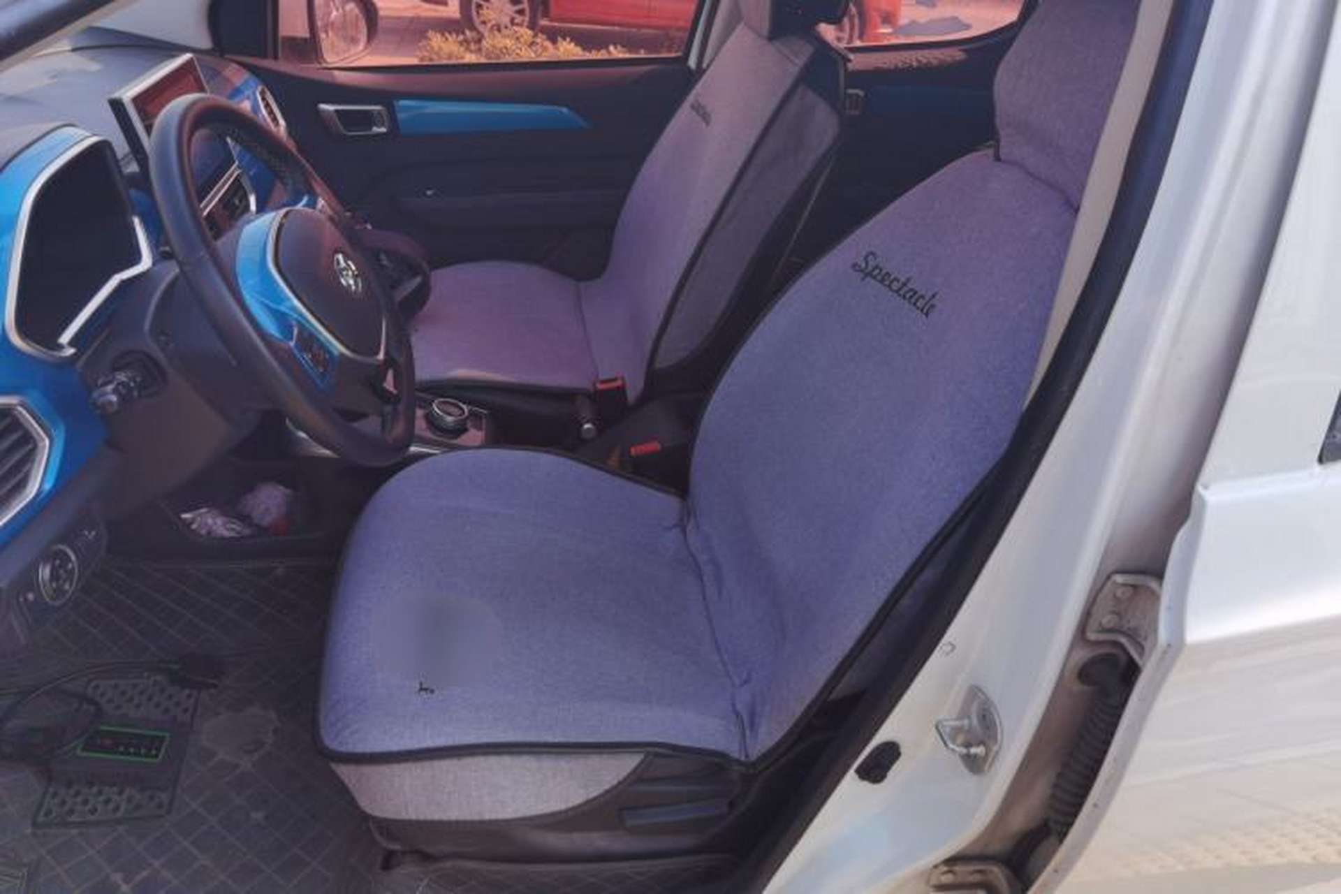 Used BAIC New Energy EC3 2018 Dynamic Edition Left Front Seat