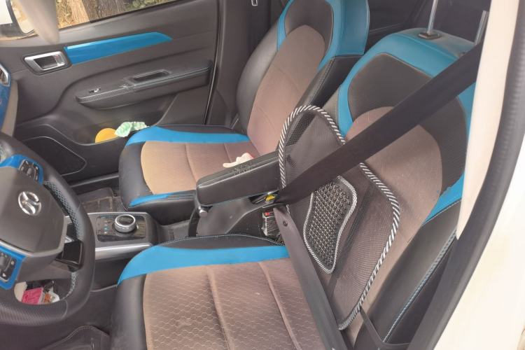 Used BAIC New Energy EC3 2018 Dynamic Edition Left Front Seat