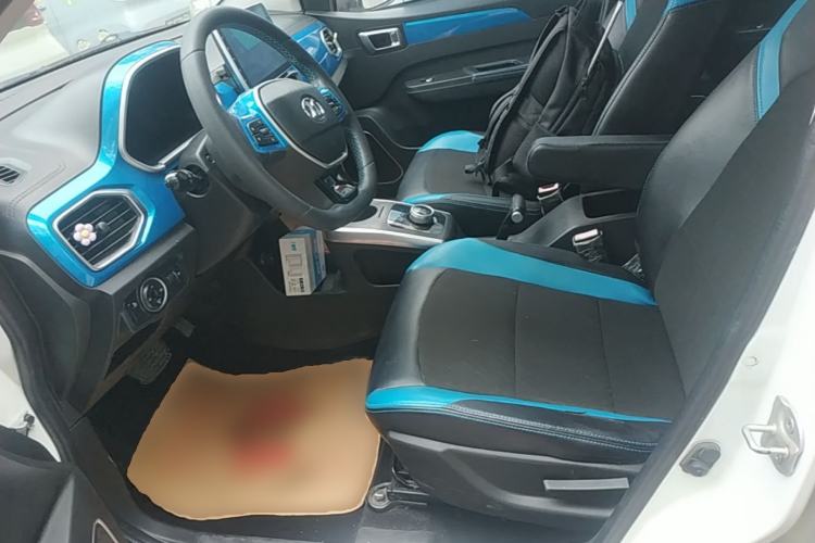 Used BAIC New Energy EC3 2018 Dynamic Edition Left Front Seat