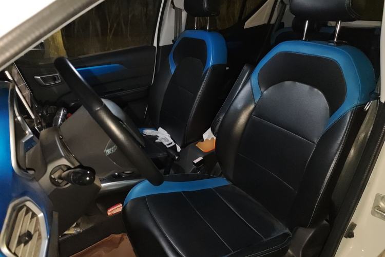 Used BAIC New Energy EC3 2018 Dynamic Edition Left Front Seat