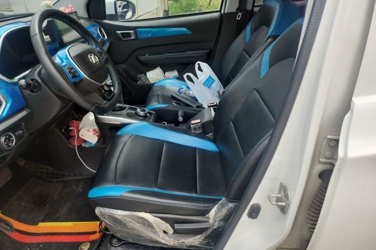 Used BAIC New Energy EC3 2018 Lingxiu Edition Left Front Seat