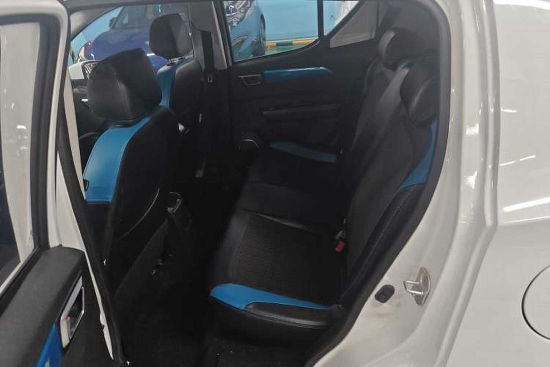 Used BAIC New Energy EC3 2018 Dynamic Edition Left Rear Seat
