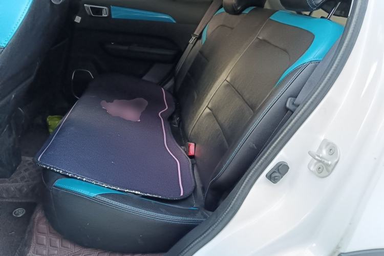 Used BAIC New Energy EC3 2018 Dynamic Edition Left Rear Seat