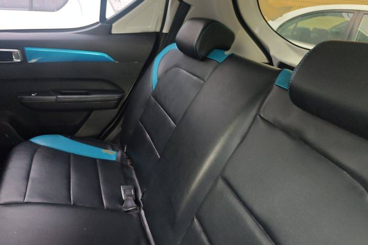 Used BAIC New Energy EC3 2018 Dynamic Edition Left Rear Seat