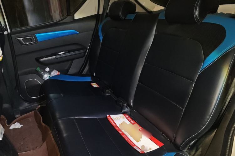Used BAIC New Energy EC3 2018 Dynamic Edition Left Rear Seat