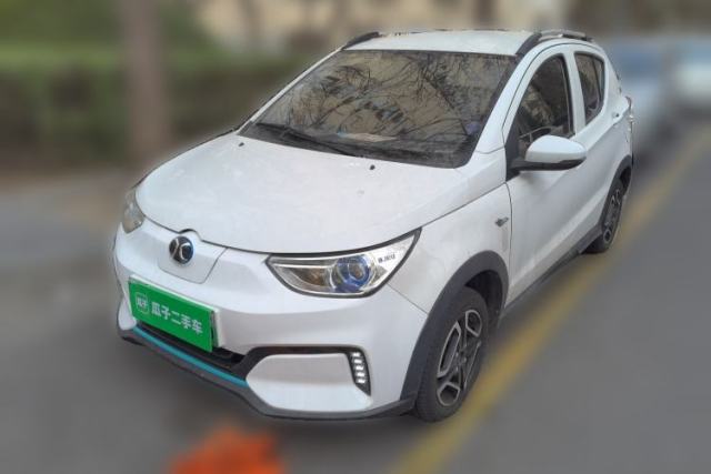Used BAIC New Energy EC3 2018 Dynamic Edition