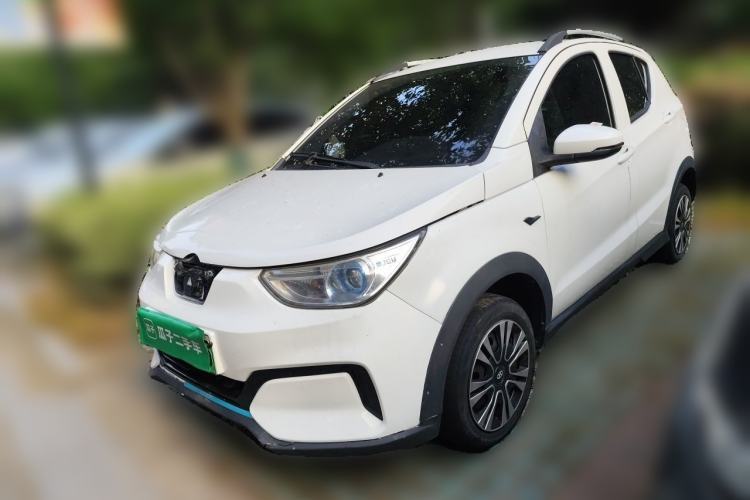 BAIC New Energy EC3 2018 Dynamic Edition d’occasion Guazi used car, China used car export, Used car for sale, Used  cars, Cheapest cars for sale