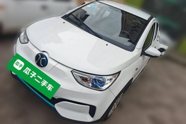 Used BAIC New Energy EC3 2018 Dynamic Edition
