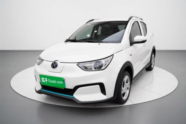 Gebrauchter BAIC New Energy EC3 2018 Dynamic Edition