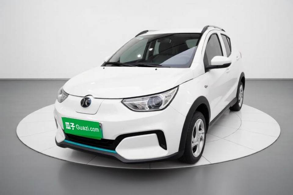 BAIC New Energy EC3 2018