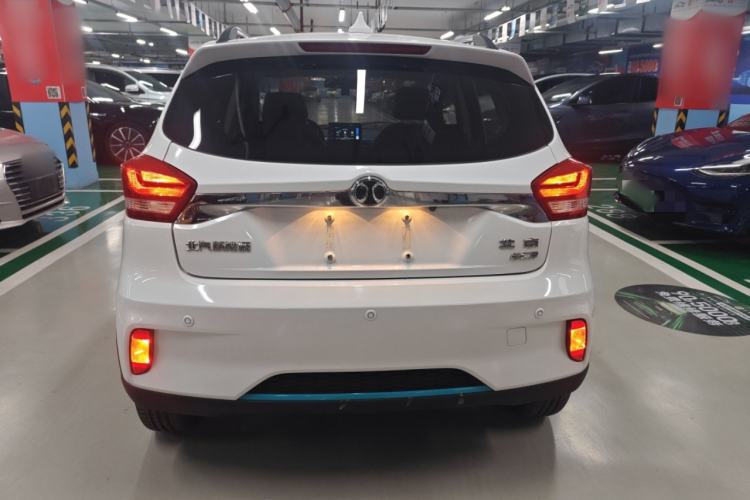Used BAIC New Energy EC3 2018 Dynamic Edition Rear