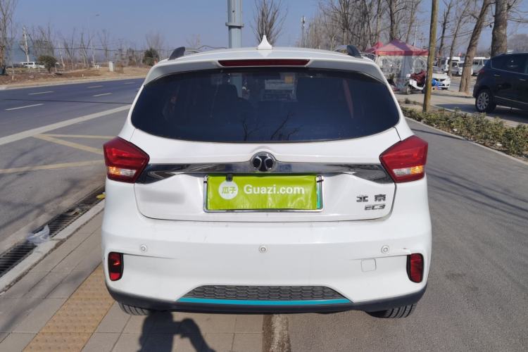 Used BAIC New Energy EC3 2018 Dynamic Edition Rear