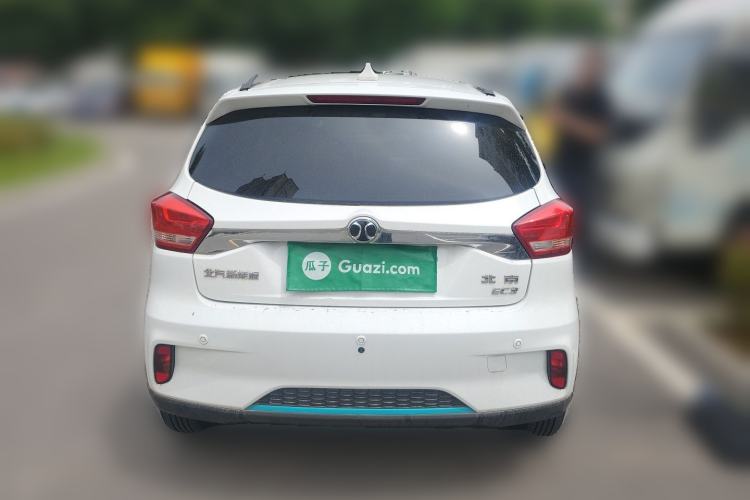 Used BAIC New Energy EC3 2018 Lingxiu Edition Rear